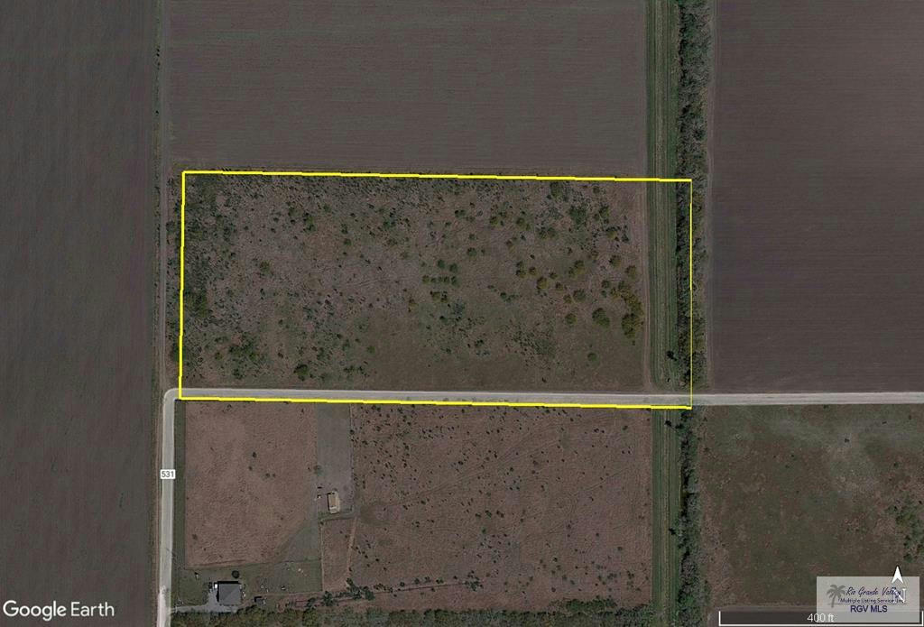 10 ACRES COUNTY RD 531, BAYVIEW, TX 78566, photo 1 of 8