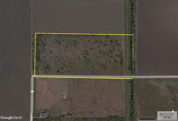 10 ACRES COUNTY RD 531, BAYVIEW, TX 78566 - Image 1