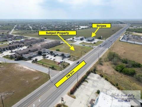 LOT 1 CHARMAINE LN., BROWNSVILLE, TX 78521, photo 2 of 5