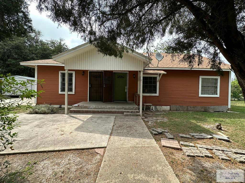 1705 W MADISON ST, BROWNSVILLE, TX 78520, photo 1 of 24