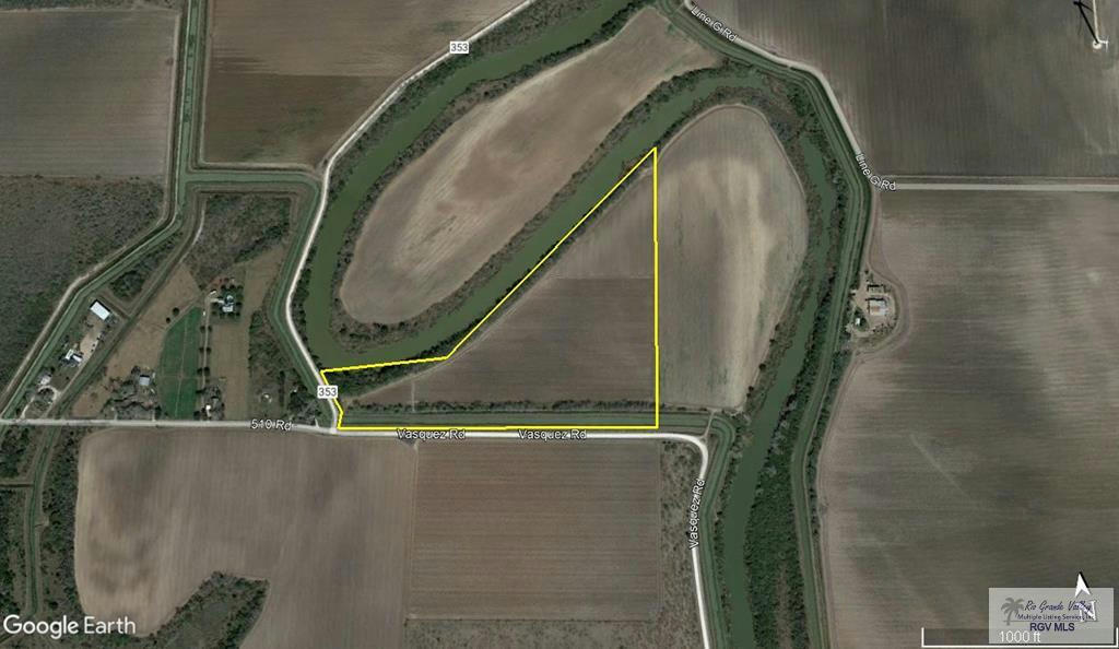 28.3 ACRES VASQUEZ RD., SAN BENITO, TX 78586, photo 1 of 11