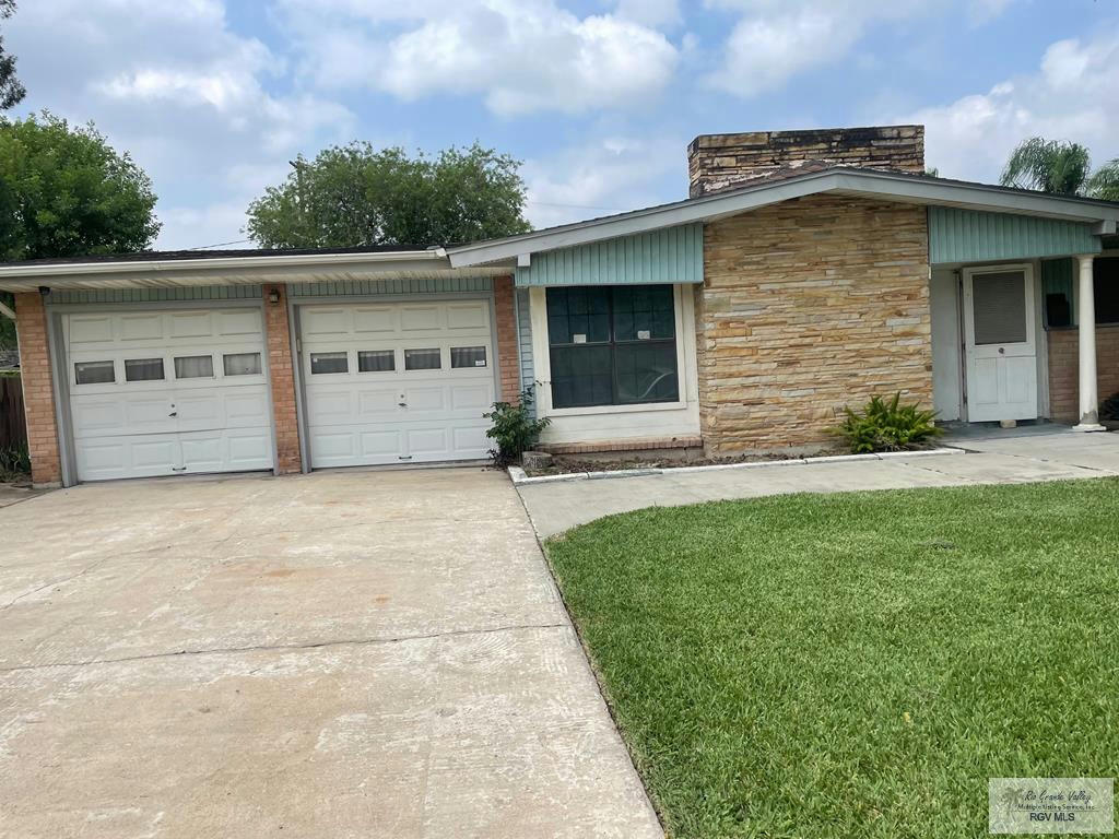 1165 SYCAMORE DR, BROWNSVILLE, TX 78520, photo 1 of 11