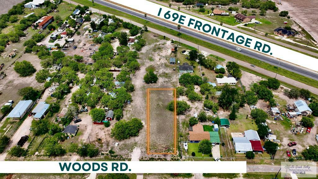00 WOODS RD, COMBES, TX 78552, photo 1 of 5