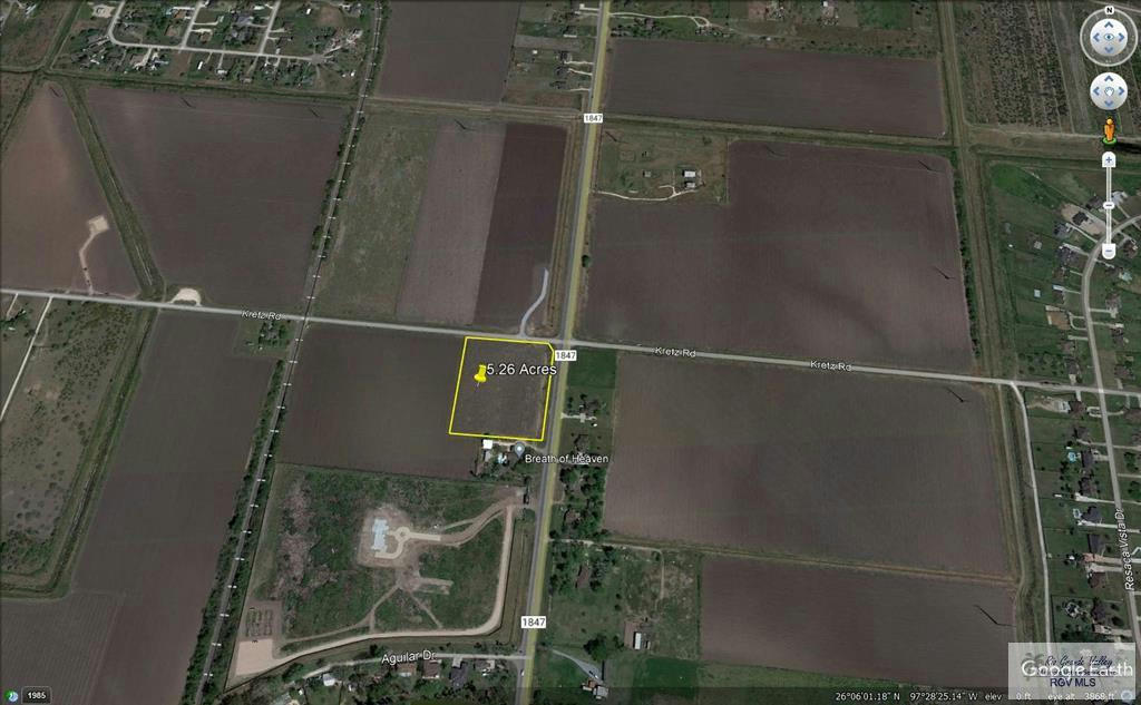 5.26 ACRES FM 1847, LOS FRESNOS, TX 78566, photo 1 of 6