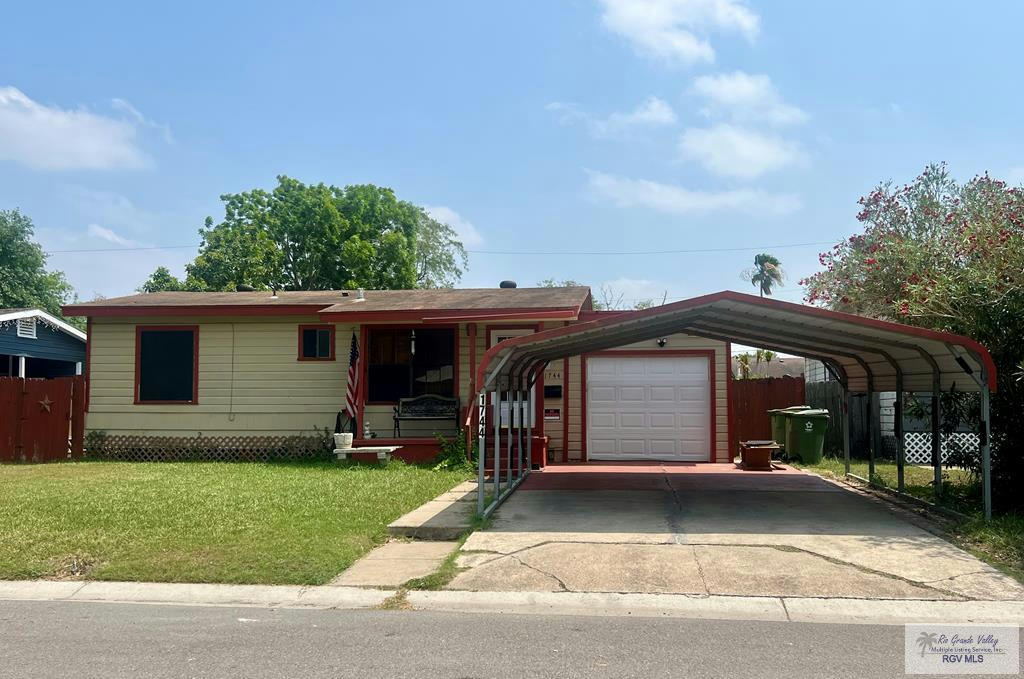 1744 LOMA LINDA AVE, BROWNSVILLE, TX 78520, photo 1 of 16