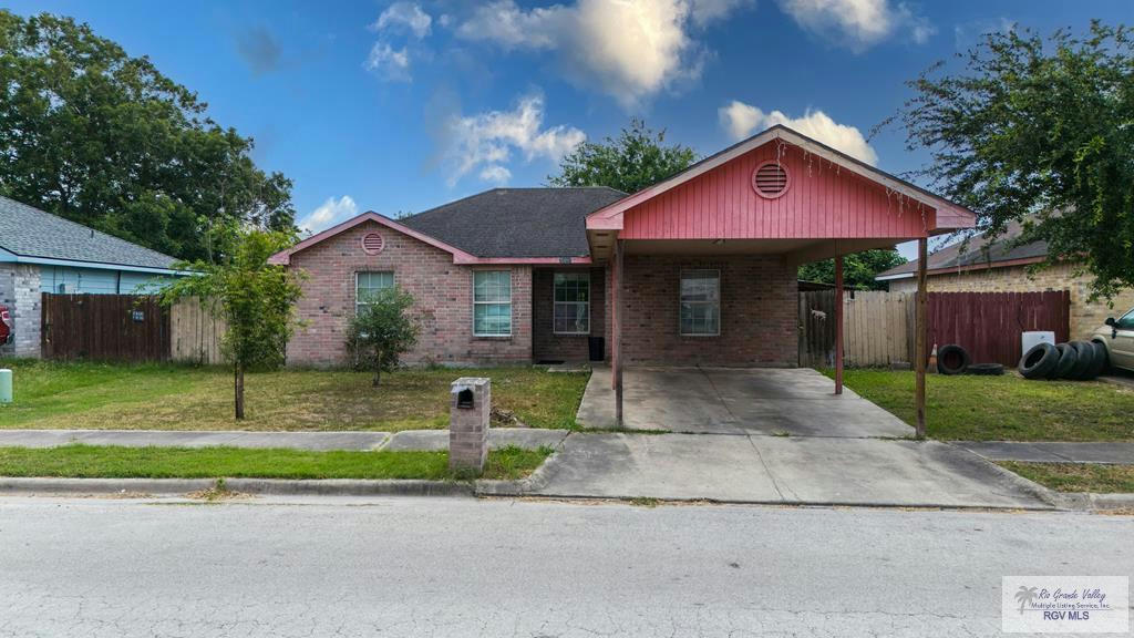 7992 DATE DR, BROWNSVILLE, TX 78521, photo 1 of 25