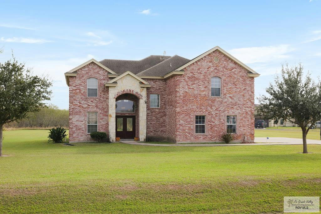 4208 MESQUITE AVE, LYFORD, TX 78569, photo 1 of 19
