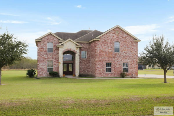 4208 MESQUITE AVE, LYFORD, TX 78569 - Image 1