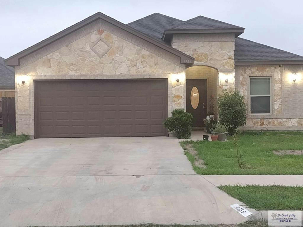 6759 GOLDEN COVE DR, BROWNSVILLE, TX 78526, photo 1 of 7