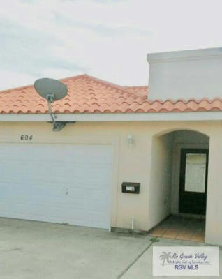 3000 OLD ALICE RD UNIT 604, BROWNSVILLE, TX 78521 - Image 1