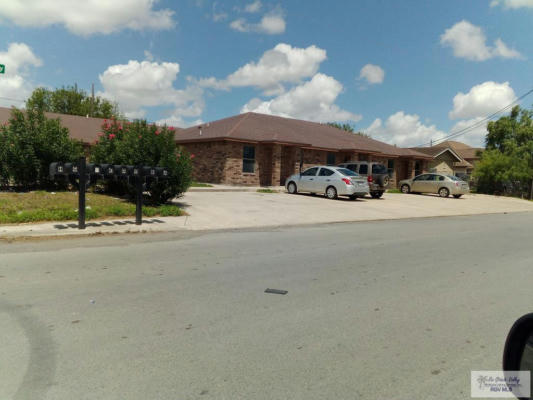 2502 GREGORY AVE, BROWNSVILLE, TX 78526 - Image 1