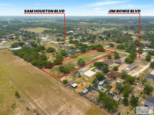 0 JIM BOWIE RD., SAN BENITO, TX 78586, photo 4 of 5