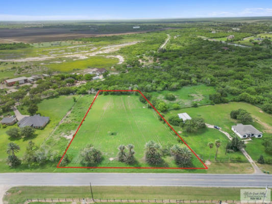 0 OLD PORT RD., BAYVIEW, TX 78566 - Image 1