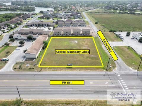 LOT 1 CHARMAINE LN., BROWNSVILLE, TX 78521 - Image 1