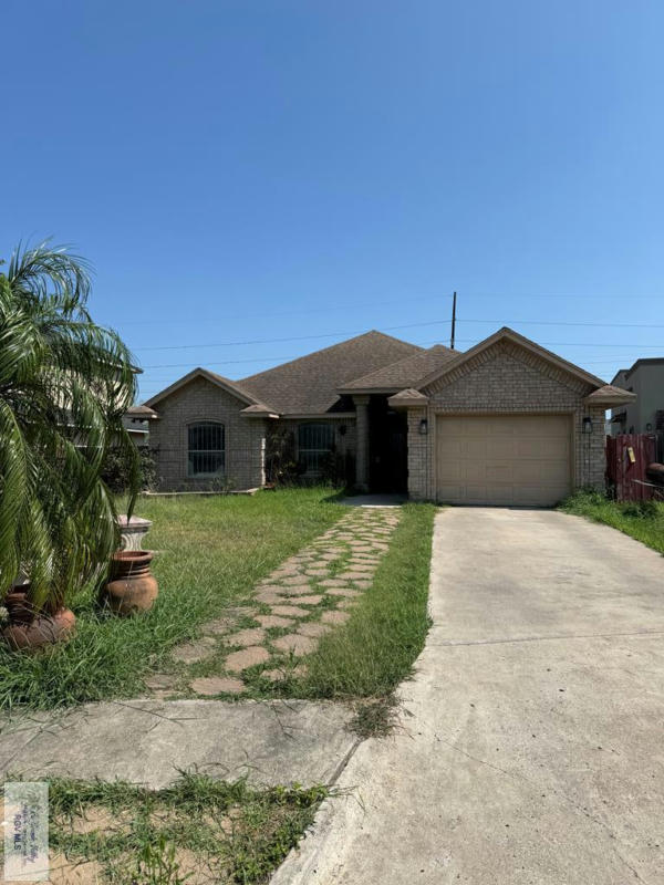4027 SOLID DR, BROWNSVILLE, TX 78521, photo 1 of 12