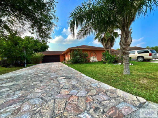 14 GUANAJAY CT # POOL, BROWNSVILLE, TX 78526 - Image 1