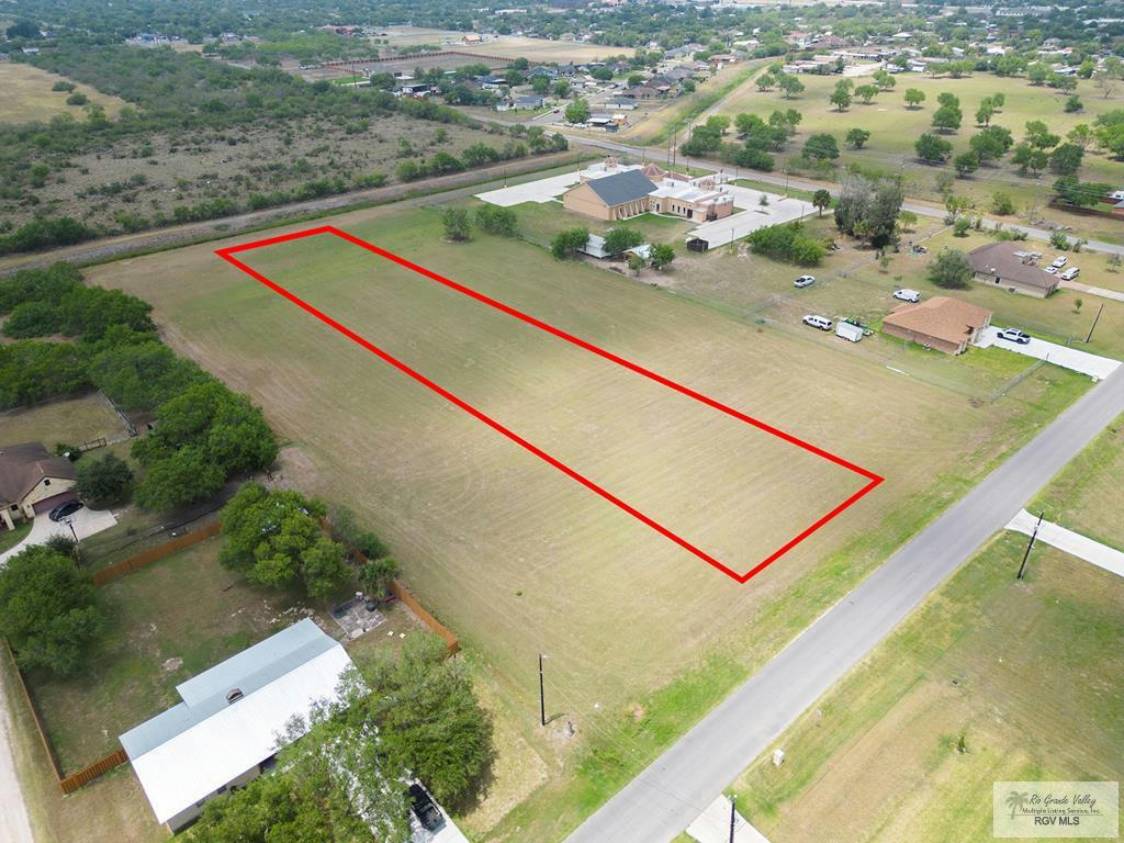 LOT 2 S MCCULLOUGH ST, SAN BENITO, TX 78586, photo 1 of 5