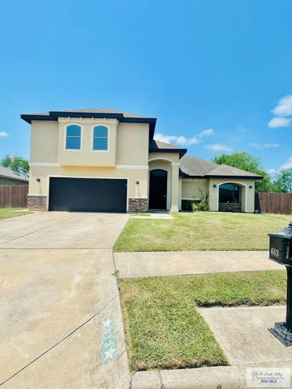 613 MONTREAL CT, BROWNSVILLE, TX 78526, photo 1 of 32