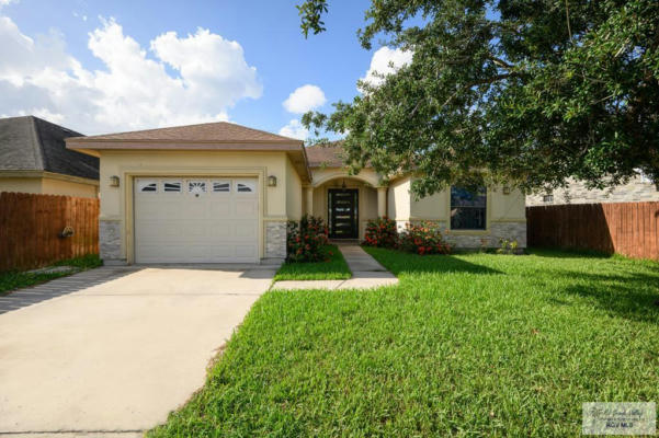 314 PERA AVE, BROWNSVILLE, TX 78521 - Image 1